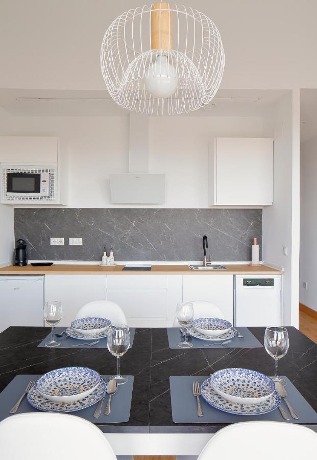 Balcon De Gijon Apartamentos Boutique Екстериор снимка