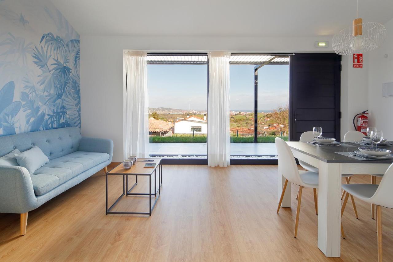 Balcon De Gijon Apartamentos Boutique Екстериор снимка
