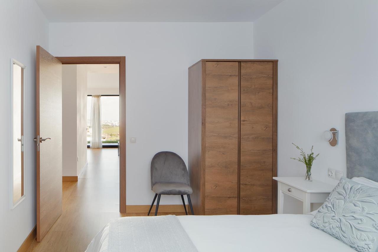 Balcon De Gijon Apartamentos Boutique Екстериор снимка