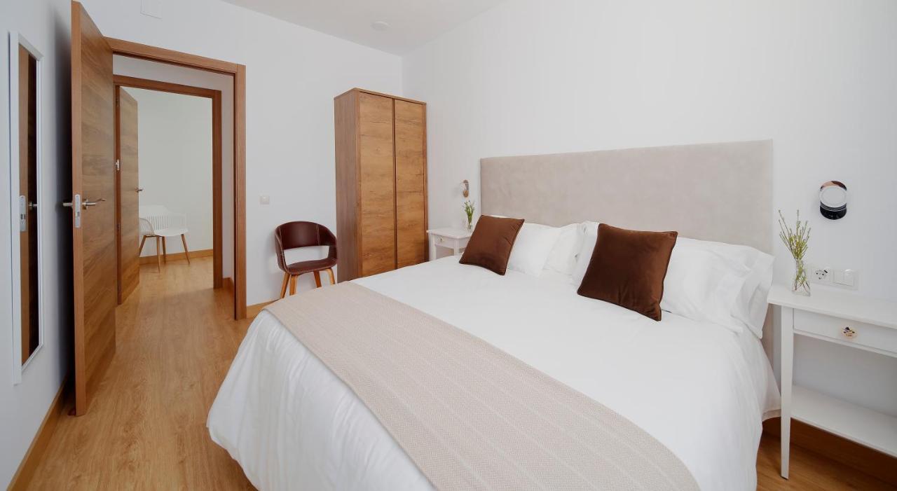 Balcon De Gijon Apartamentos Boutique Екстериор снимка
