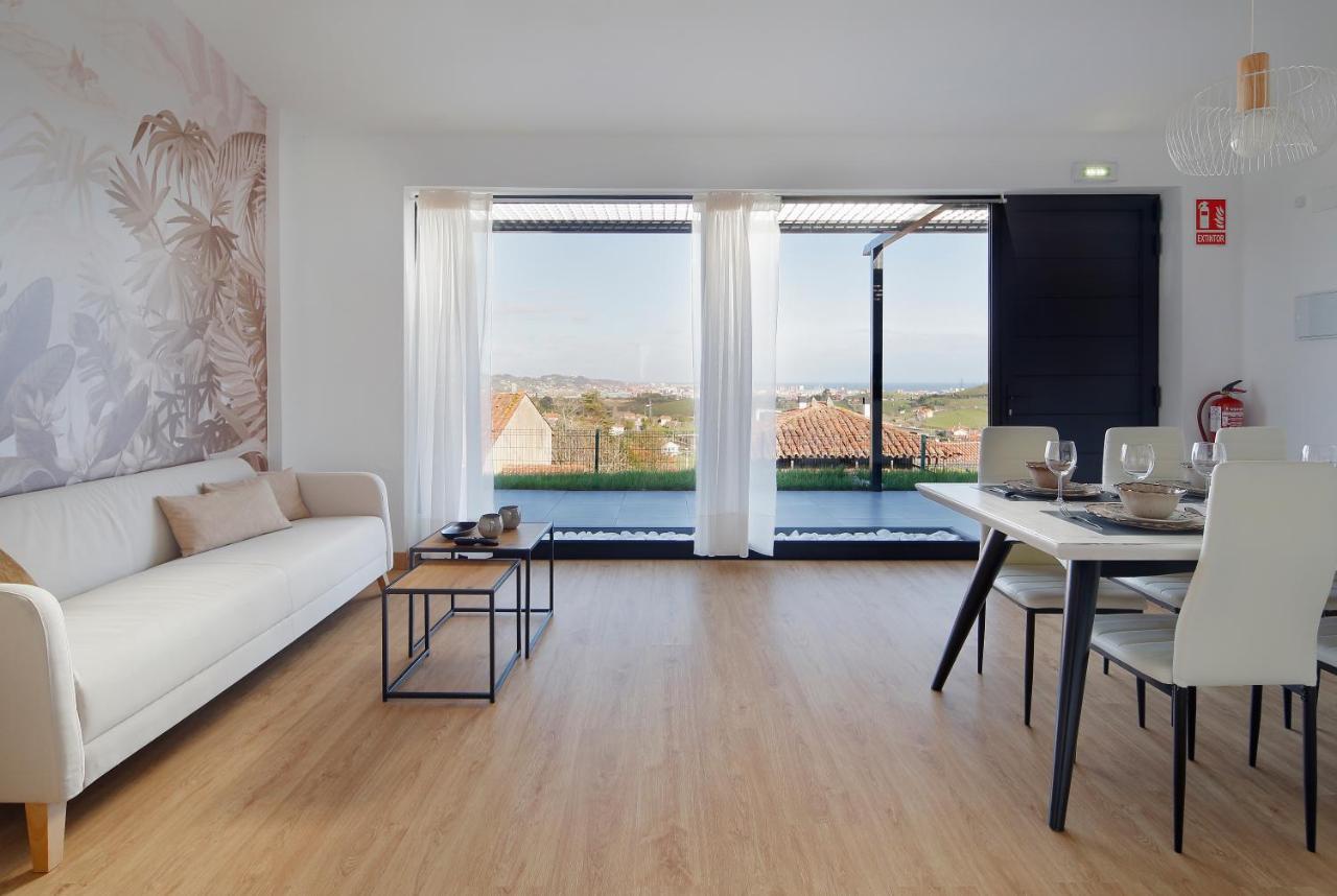 Balcon De Gijon Apartamentos Boutique Екстериор снимка