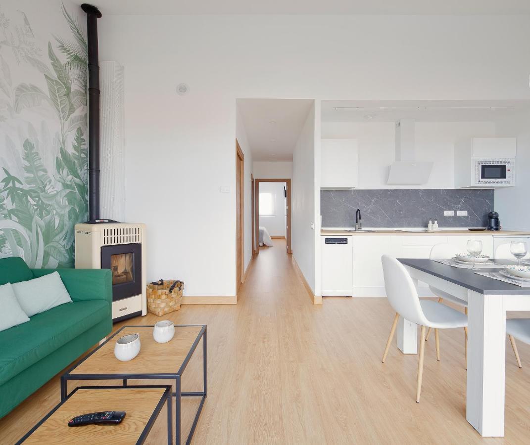 Balcon De Gijon Apartamentos Boutique Екстериор снимка