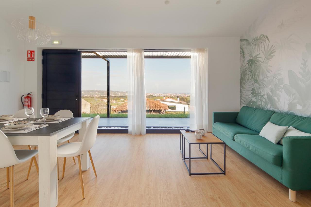Balcon De Gijon Apartamentos Boutique Екстериор снимка