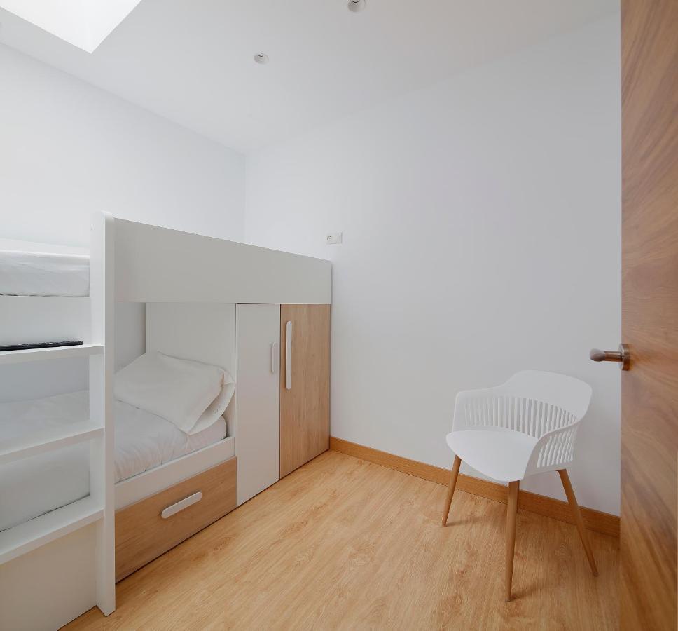 Balcon De Gijon Apartamentos Boutique Екстериор снимка